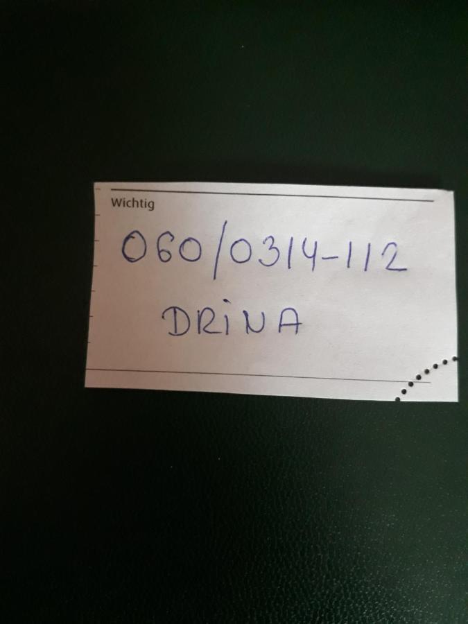 Apartman Drina Berilovac Extérieur photo