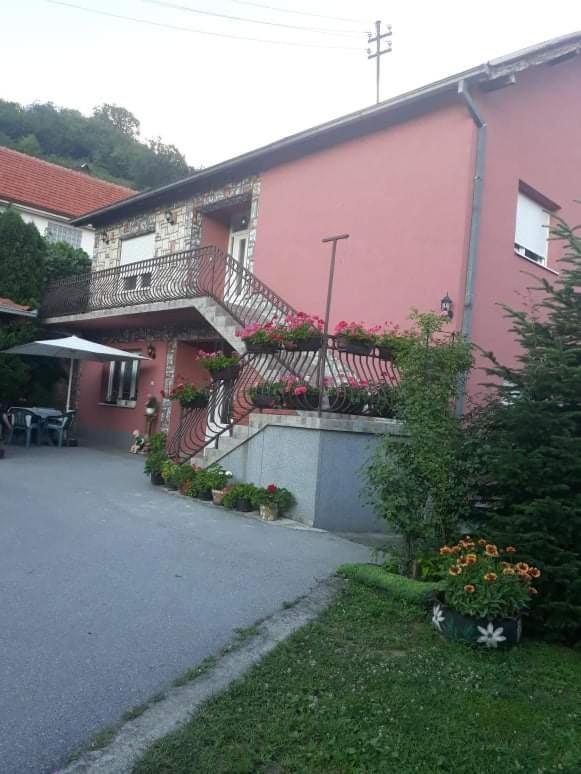 Apartman Drina Berilovac Extérieur photo