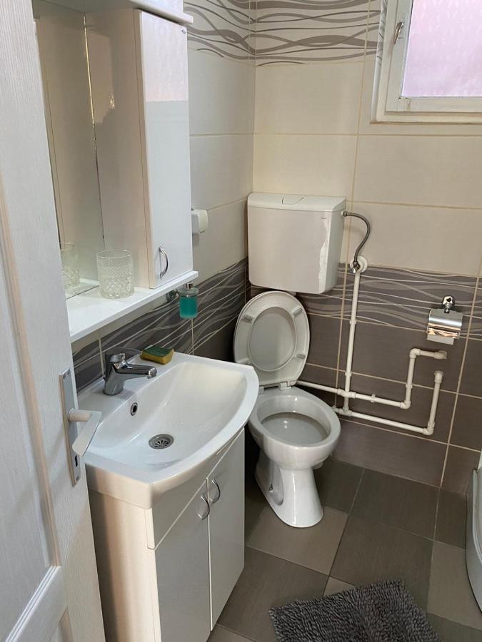 Apartman Drina Berilovac Extérieur photo