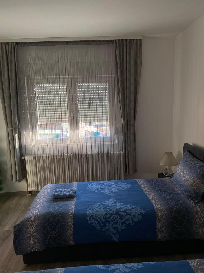 Apartman Drina Berilovac Extérieur photo