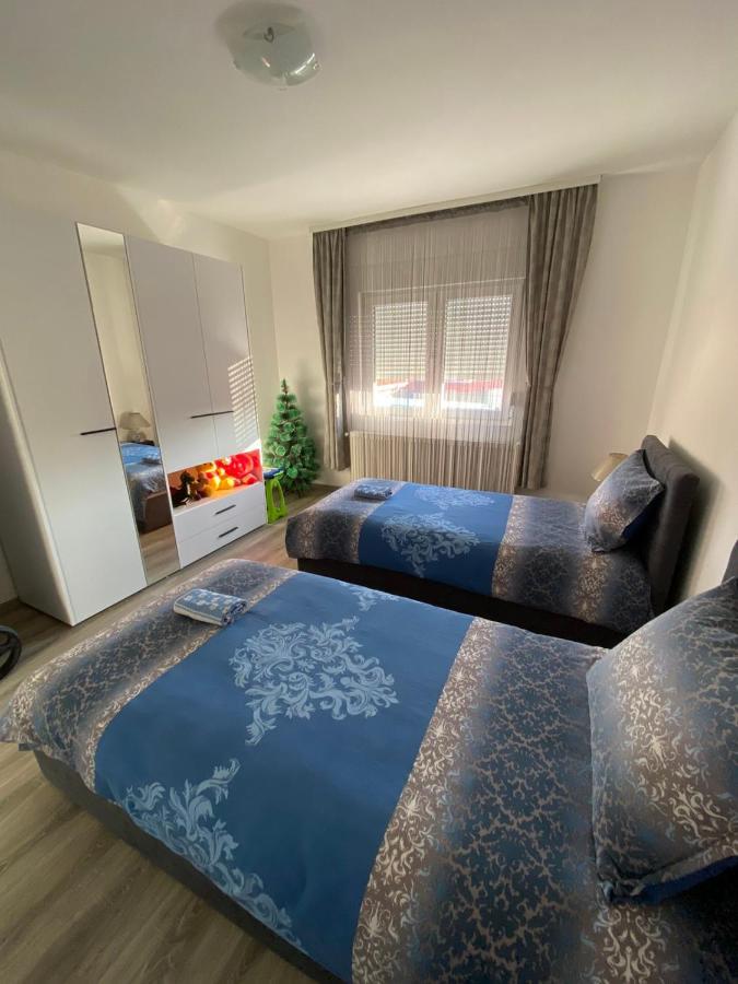 Apartman Drina Berilovac Extérieur photo