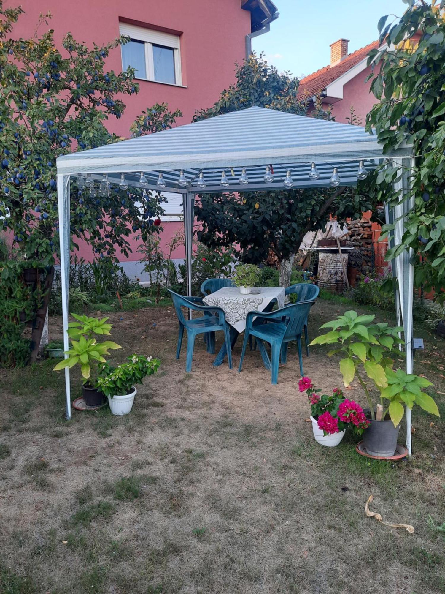 Apartman Drina Berilovac Extérieur photo